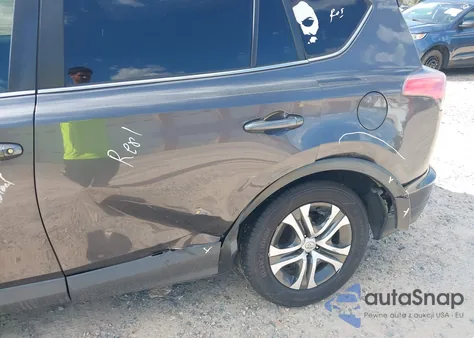 2017 Toyota Rav4 Le from USA, damaged, VIN JTMZFREV7HJ138591